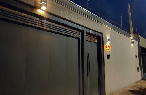 Barretos Casa | Casa Nova Area Gourmet, 03 Quartos e 03 Banheiros, Completa em Barretos