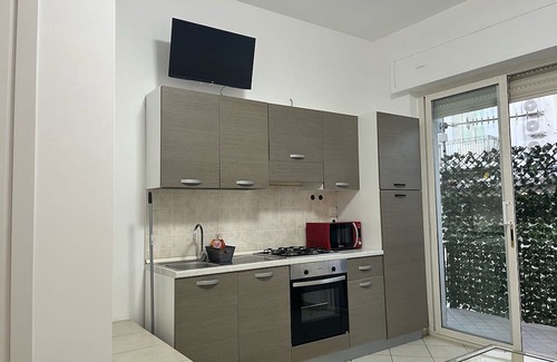 Marina di Gioiosa Ionica Cama Y Desayuno | 2 steps from the sea apartment and rooms, maximum comfort