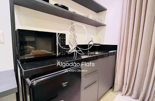 Joao Pessoa Apartamento | Breeze 318 Feet in the Sand - Cotton Flats By Dani Oliveira