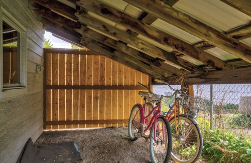 Franklin to the Fort Apartamento | Lovely New Studio WiFi, Fenced Yard, Washer Dryer, Private Parking in Missoula