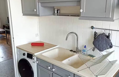 Gaudiniere Apartamento | Bright apartment - park view