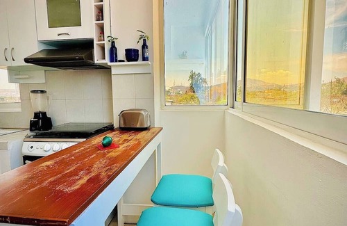 Santa Lucía del Camino Apartamento | Loft apartment with excellent location and fast wifi!