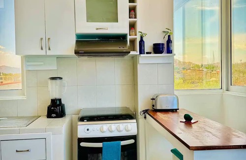 Santa Lucía del Camino Apartamento | Loft apartment with excellent location and fast wifi!