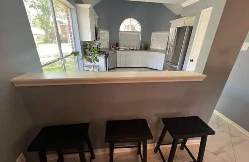 Atascocita Casa | Rental Home with Pool and Backyard, 8 beds, free parking