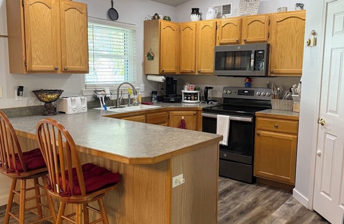 Twin Falls Casa | 3-bedroom house in amazing Twin Falls with AC, WiFi