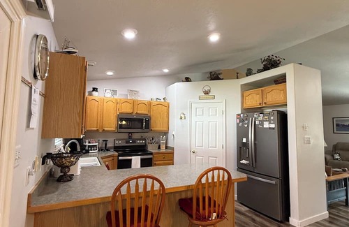 Twin Falls Casa | 3-bedroom house in amazing Twin Falls with AC, WiFi