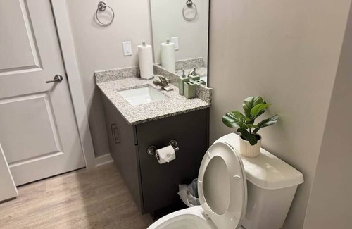 Church Street Apartamento | Cozy Apartment Near the Airport