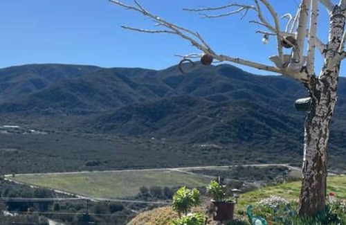 Warner Springs Casa | Hiker's Hideaway w Amazing Views and 2 Steaks!