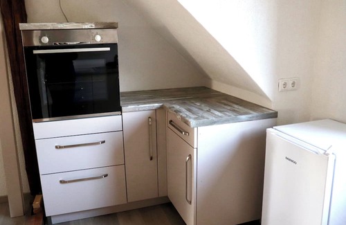 Grafenhainichen Apartamento | Vacation apartment Gröberner See