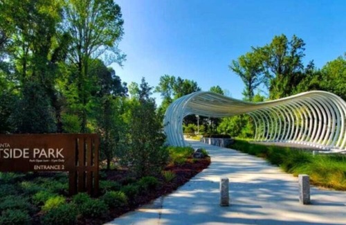 Atlanta Casa | Perfectly located cute clean family friendly 4-bdrm house in upper westside ATL.