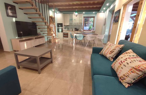 Siofok Casa | Holiday home Modern furnishings with whirlpool, barbecue and large garden