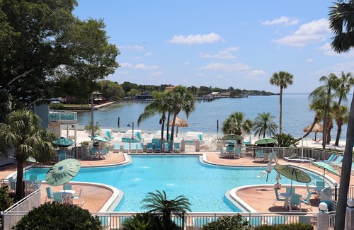 Pinellas Point Casa | Perfect St. Pete's Stay - Exclusive Cabanas, Coastal Dining & Attractions Nearby