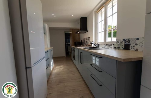 Vauchamps Casa | L'Envolée Paysanne - VAUCHAMPS