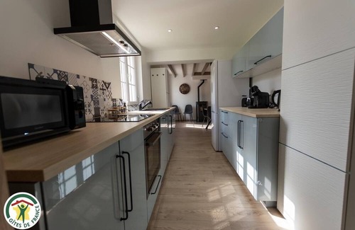 Vauchamps Casa | L'Envolée Paysanne - VAUCHAMPS