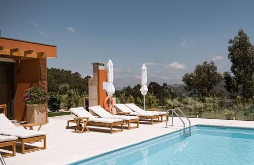 Pacos de Gaiolo Casa | Souto Village by MET