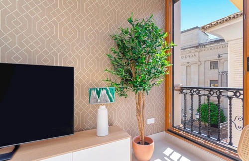 El Arenal Apartamento | Cozy Apartment in Seville. Tomás de Ibarra III