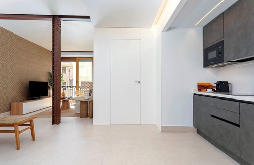 El Arenal Apartamento | Cozy Apartment in Seville. Tomás de Ibarra III