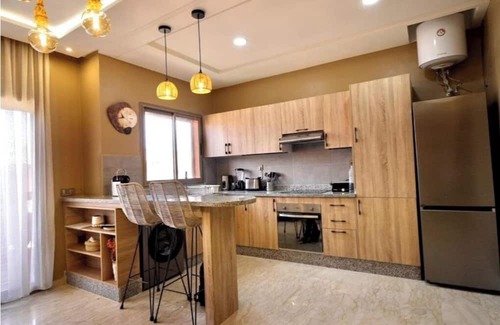 Chaouia-Ouardigha Apartamento | Seaside haven of peace