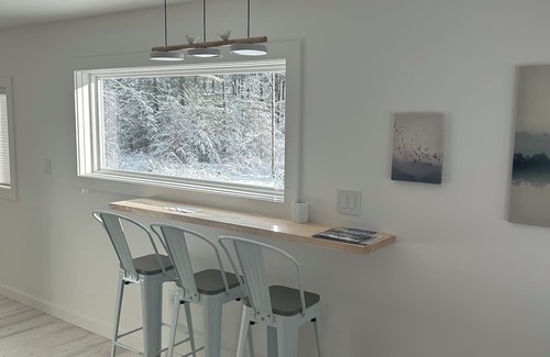 Russell Cabina | Silver Hill Cabin & Sauna on ATV Trails