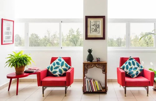 Centro Apartamento | J607- 2BDR/1BTH - One Bedroom Apartment, Sleeps 4