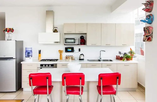 Centro Apartamento | J607- 2BDR/1BTH - One Bedroom Apartment, Sleeps 4