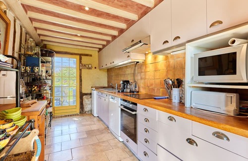 Vatteville La Rue Casa | La longère by Interhome