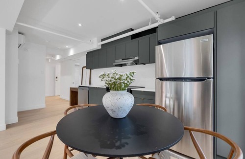 Cite Multimedia Apartamento | Mercer-1 Bedroom Corner -Free parking