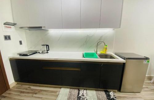 Rach Gia Apartamento | Căn hộ Studio Chung Cư Sophia Center