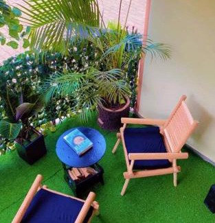 Jinja Apartamento | Alz Haven