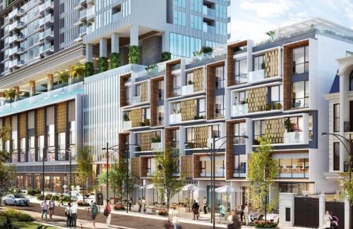 Thao Dien Hotel | Q2 Riverside Luxury Vacation Apartment Hotel