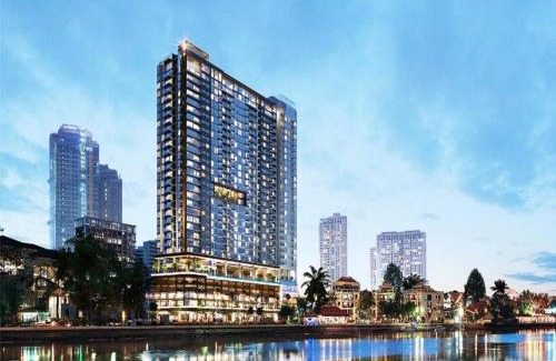 Thao Dien Hotel | Q2 Riverside Luxury Vacation Apartment Hotel