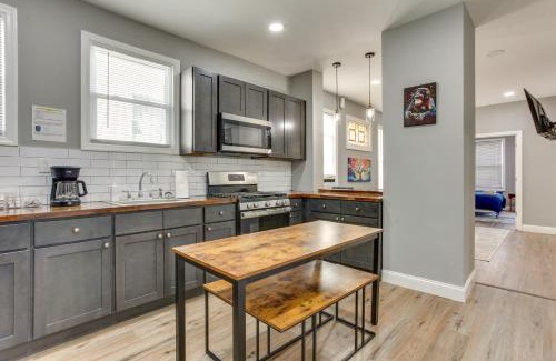 Elizabeth Apartamento | Elizabeth Apartment about 2 Mi to Jersey Gardens!