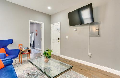 Elizabeth Apartamento | Elizabeth Apartment about 2 Mi to Jersey Gardens!