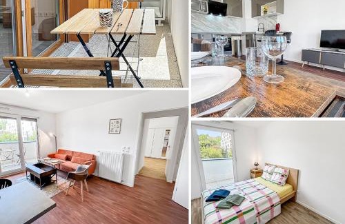 Vitry-sur-Seine Apartamento | Pause Citadine à Vitry sur Seine