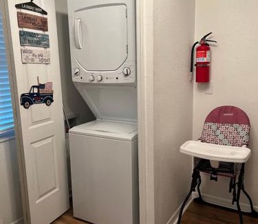 Palmetto Casa | Shark bedroom