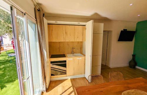 Lagord Casa | T2 avec piscine à 5 mn de La Rochelle