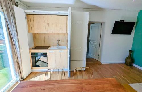 Lagord Casa | T2 avec piscine à 5 mn de La Rochelle