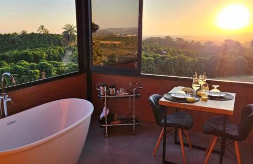 Espirito Santo Do Pinhal Hotel | Vinícola e Hospedaria Bonventi Ltda