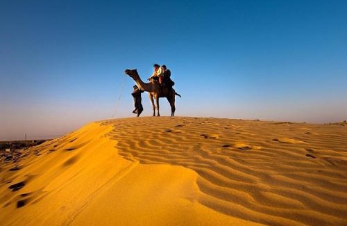 Jaisalmer Complejo | Bhaiya tour and trevals