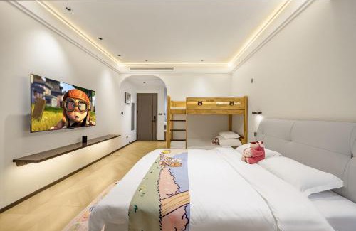 Pudong Casa | 上海漫游花溪民宿