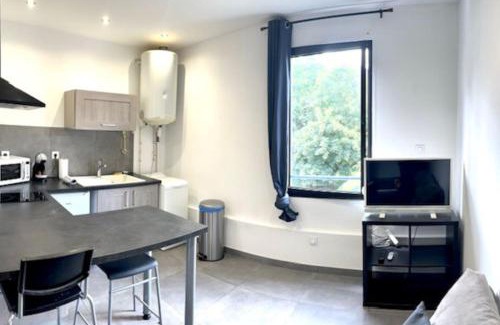 Saint-Etienne Apartamento | Le Parc Giron 3