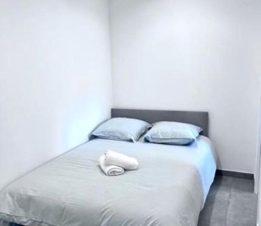 Saint-Etienne Apartamento | Le Parc Giron 3