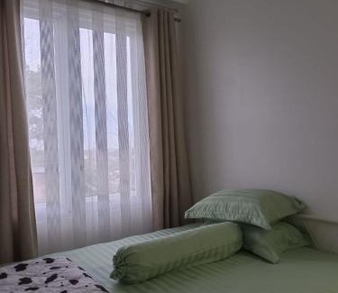 Balikpapan Apartamento | 2 BR Semi Apartment Green Valley