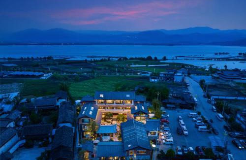 Yulong Casa | 阿乡哥田野归墅民宿馆