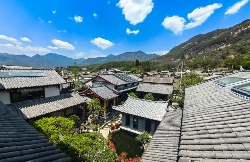 Yulong Casa | 阿乡哥田野归墅民宿馆