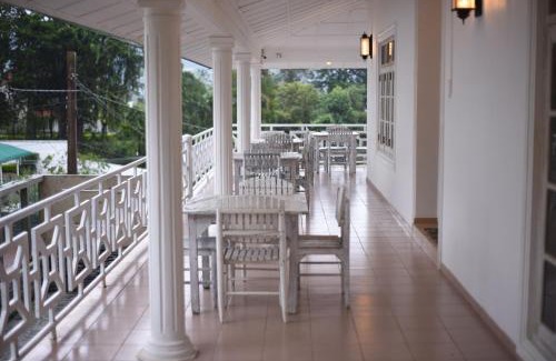 Nuwara Eliya Hotel | Oasis Hill Resort