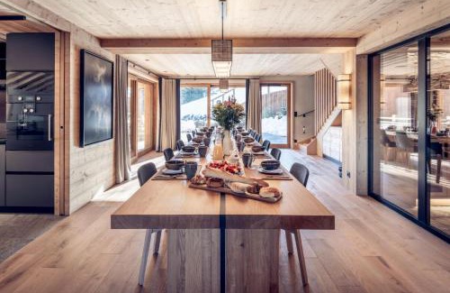 Zweisimmen Nr Gstaad Chalet De Esquí | Luxury Chalet with private jacuzzi and Spa