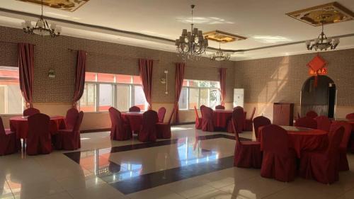 Lusaka Hotel | Western Region Hotel