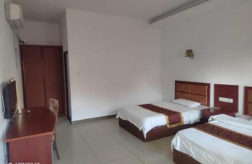 Lusaka Hotel | Western Region Hotel