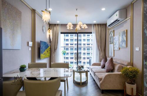 Tu Liem Apartamento | MILAN HOUSING - Vinhome Smart City Luxury Serviced Apartments